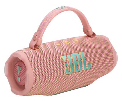 Głośnik bluetooth JBL Charge 6 Różowy CHARGE6PINK